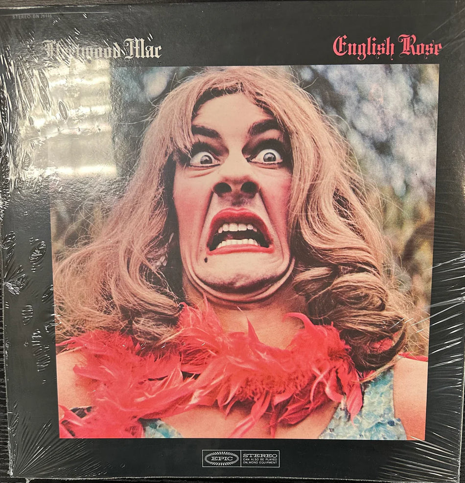 Fleetwood Mac - English Rose - Colored Vinyl