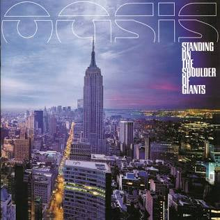 Oasis - Standing on the Shoulder of Giants - 180g Vinyl Gatefold