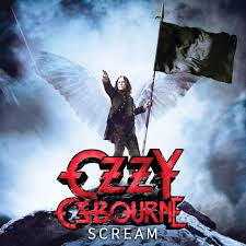 Ozzy Osbourne - Scream - 2LP Gatefold