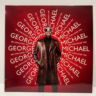 George Michael - BBC Unplugged - Colored Vinyl