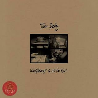 Tom Petty - Wildflowers and All The Rest - 3LP 180g Tri-fold Sleeve
