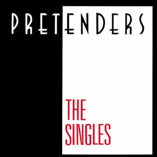 Pretenders - The Singles - 2LP 150g