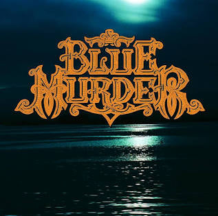 Blue Murder - Self Titled - Blue Vinyl