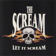 The Scream - Let It Scream - 2LP Colored Vinyl