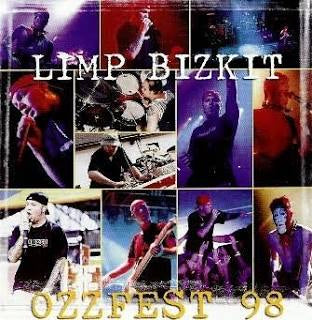 Limp Bizkit - Ozzfest ‘98 - 2LP Colored Vinyl