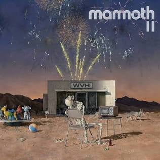 Mammoth - Mammoth II - Gatefold With Signed Insert