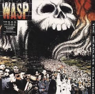 W.A.S.P. - The Headless Children - Half Speed Master