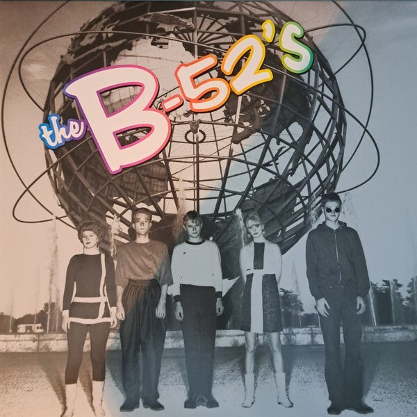 The B-52’s - Time Capsule- 2LP Pink and Purple Vinyl