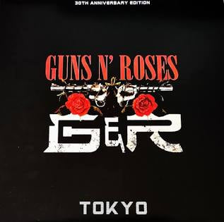 Guns N Roses - Tokyo 1992 - Colored Vinyl