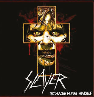 Slayer - Richard Hung Himself - Live in Paris - Colored Vinyl