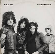 Motley Crue - From The Beginning - 2LP