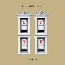 Led Zeppelin - Live EP - 180g Vinyl
