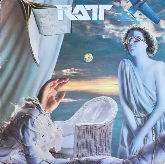 Ratt - Reach For The Sky - Limited White Vinyl