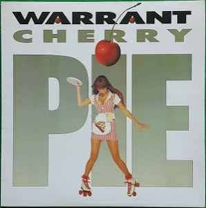 Warrant - Cherry Pie - 180g Audiophile Vinyl - Music on Vinyl Edition