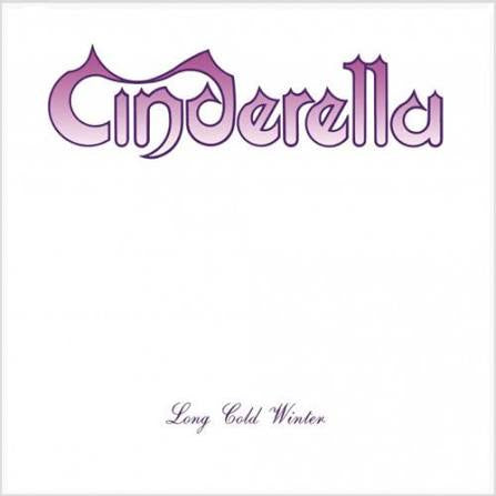 Cinderella - Long Cold Winter - 180g Audiophile Vinyl - Music on Vinyl Edition