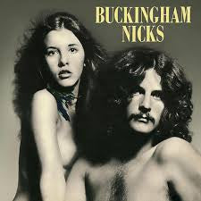 Buckingham/Nicks - Baby Blue Vinyl Gatefold - Remastered
