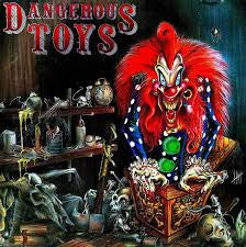 Dangerous Toys - Dangerous Toys - Colored Vinyl