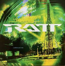 Ratt - Infestation - Colored Vinyl