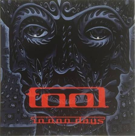 Tool - 10,000 Days - 2LP Colored Vinyl