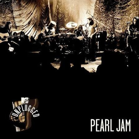 Pearl Jam - MTV Unplugged - Colored Vinyl