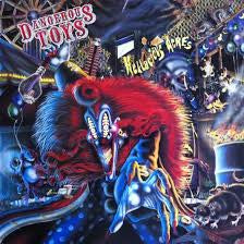 Dangerous Toys - Hellacious Acres - Colored Vinyl