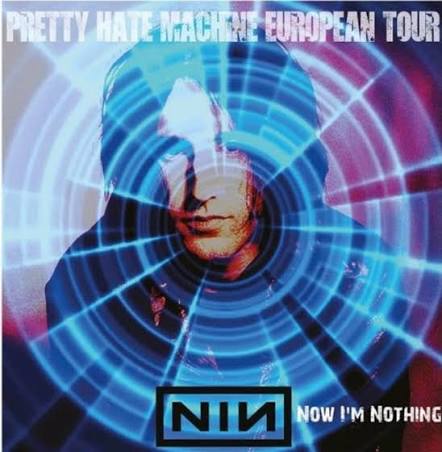 Nine Inch Nails- Now I’m Nothing Live 1991 - Colored Vinyl