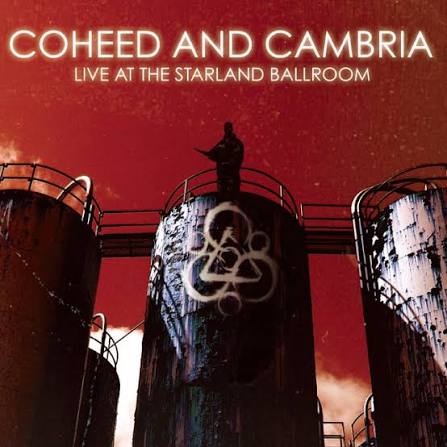 Coheed and Cambria - Live at the Starland Ballroom - Colored Vinyl