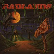 Badlands - Voodoo Highway - Colored Vinyl