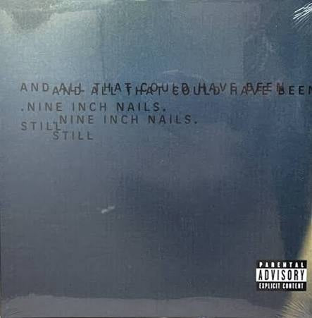 Nine Inch Nails - All That Could Have Been Still - Colored Vinyl