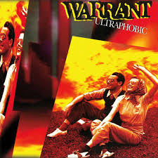 Warrant - Ultraphobic - 30th Anniversary Edition - 180g