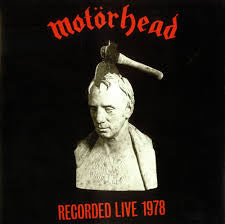 Motörhead - What’s Words Worth - Recorded Live 1978
