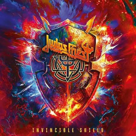 Judas Priest - Invincible Shield - 2LP 180g Gatefold