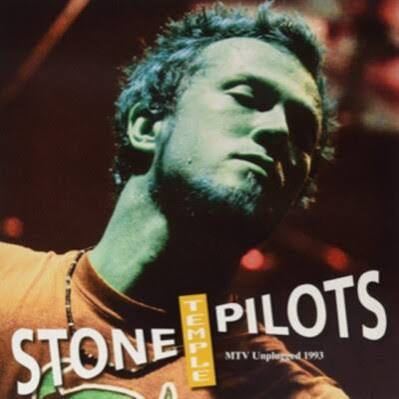 Stone Temple Pilots - MTV Unplugged - 180g Colored Vinyl