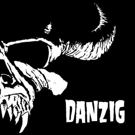 Danzig - Self Titled Debut - Indie Exclusive White Vinyl Gatefold