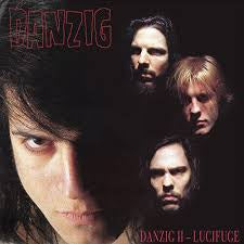Danzig - Danzig II: Lucifuge - Indie Exclusive Ruby Red Vinyl