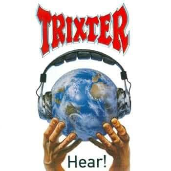 Trixter - Hear! - Colored Vinyl